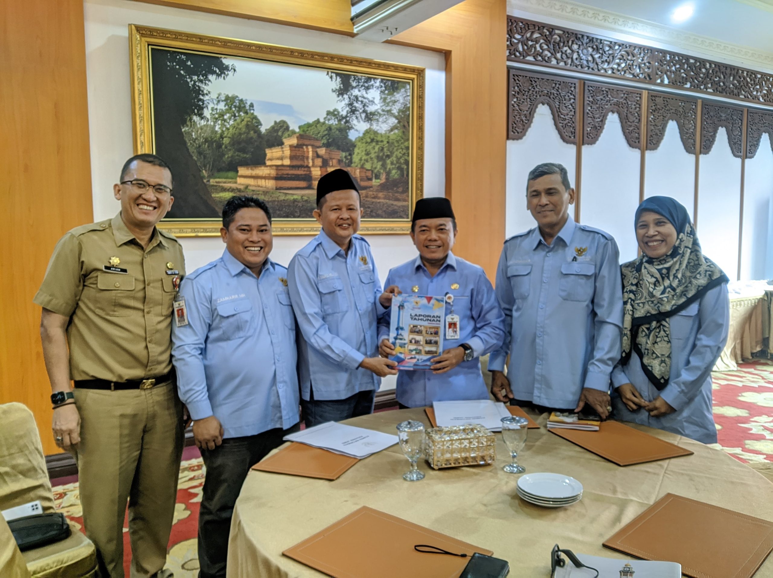 Kadis Kominfo Jambi Luruskan Isu Seleksi KI Provinsi: Proses Belum Dimulai, Perpanjangan Masa Jabatan untuk Kepastian Hukum