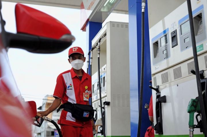 Harga Pertamax Green Hari Ini di Seluruh SPBU
