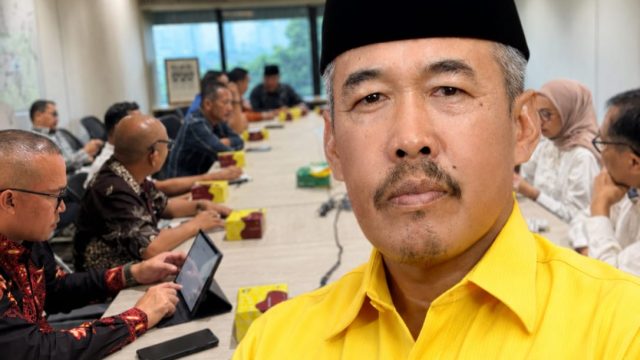 Komisi III DPRD Tebo Jemput Bola ke Kementerian PU, Perjuangkan Perbaikan 513 Km Jalan Rusak