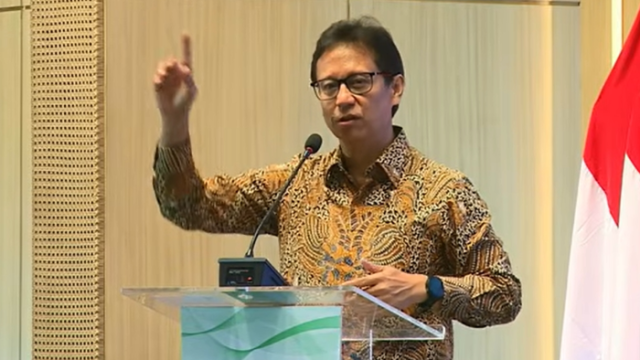 Menkes Dorong Investasi Kesehatan demi Wujudkan Indonesia Emas 2045