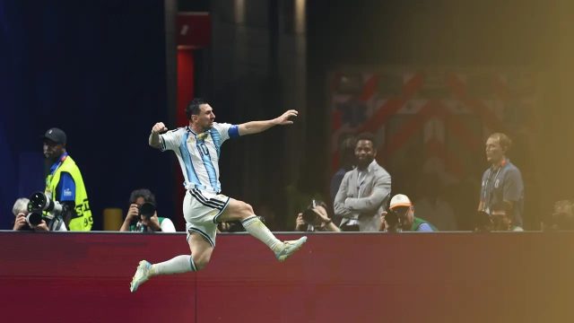 Lionel Messi Menang Melawan Rasa Bersalah
