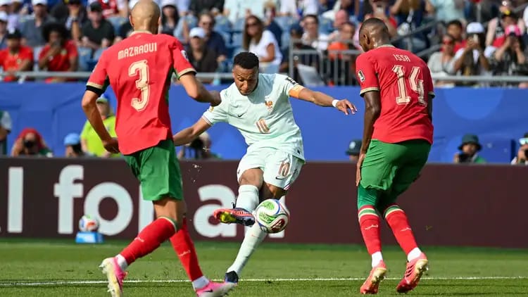 Prancis Segel Tiket Semifinal Piala Dunia 2026