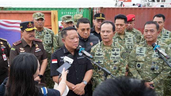 Jampidsus Febrie Adriansyah Mengundurkan Diri