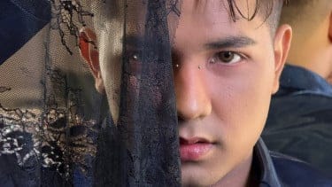 Jirayut Debut Jadi Pemeran Utama Film Cek Khodam, Akui Deg-degan dan Campur Aduk