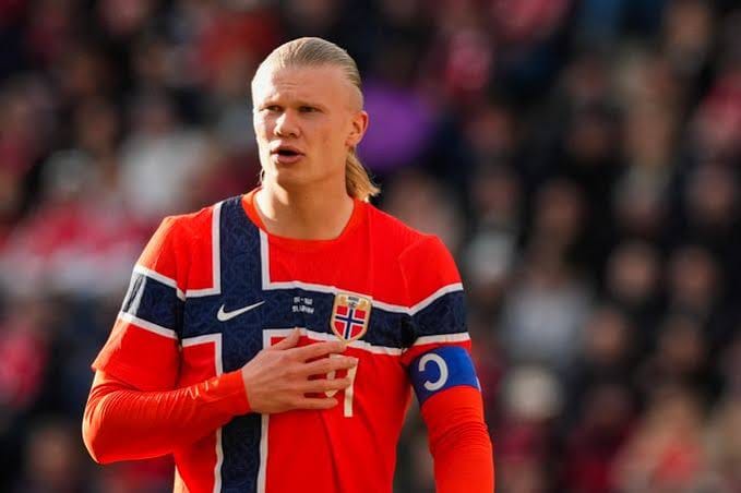 Deman Erling Haaland, Ratusan Bayi di Peru Diberi Nama Sang Megabintang Norwegia