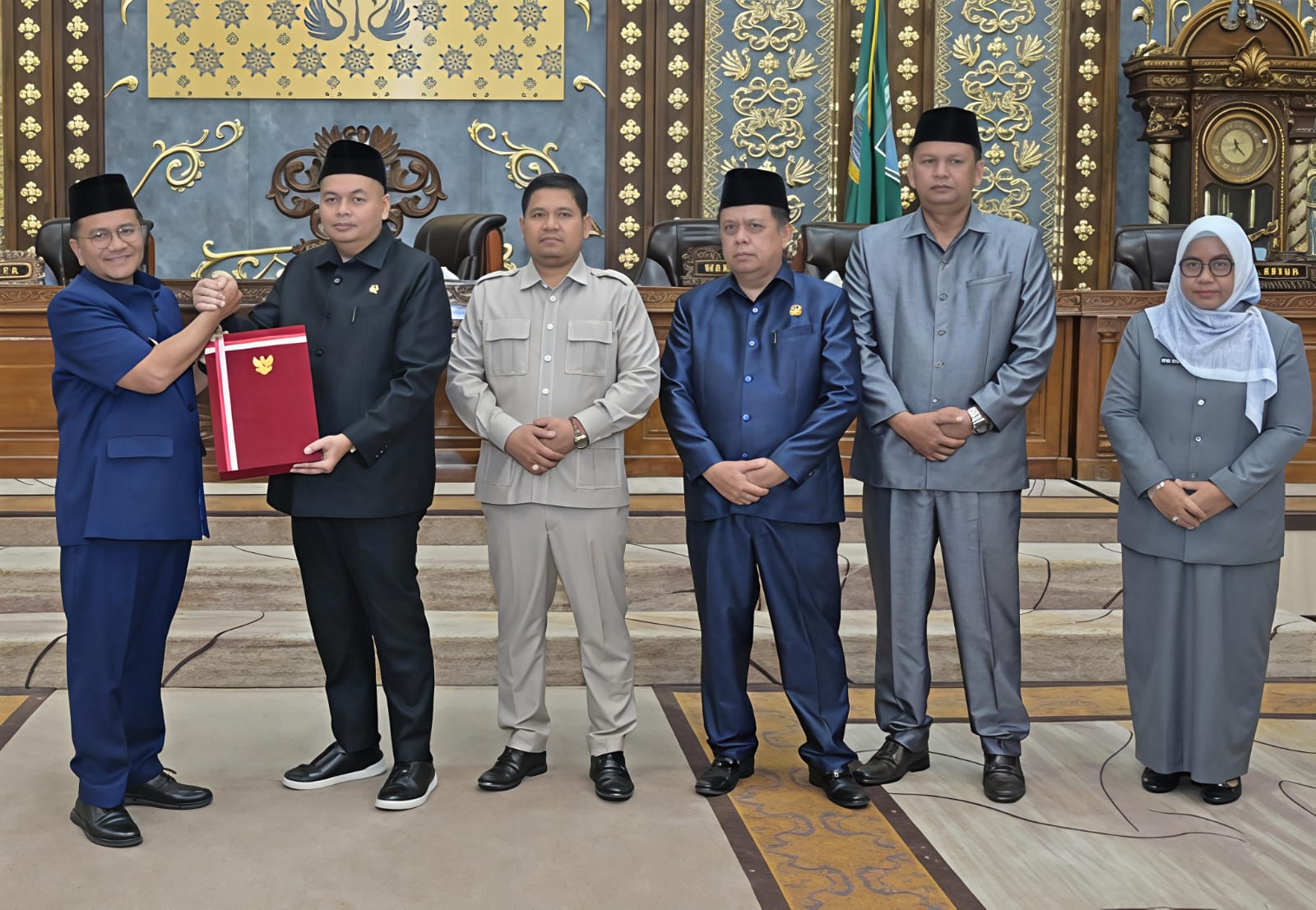 Sejarah Baru, APBD Kota Jambi 2025 Naik 14% dan PAD Meledak 36%