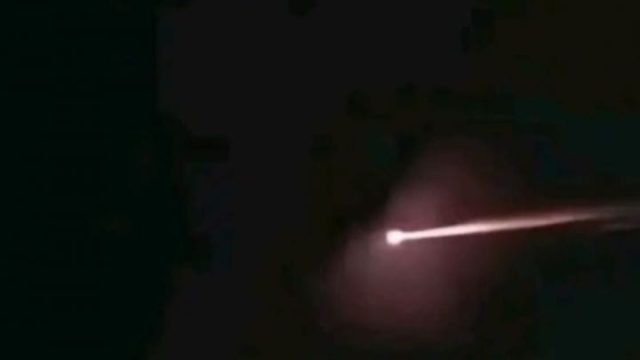 Meteor Hijau Melintas di Langit Yogyakarta, Ini Penjelasan BRIN