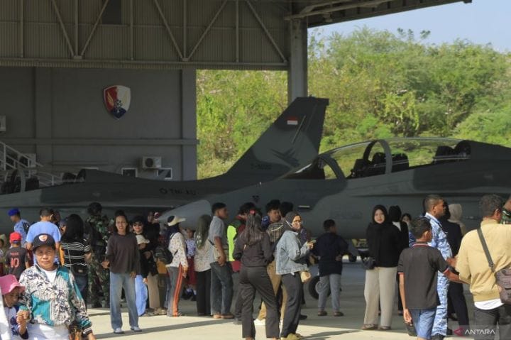 TNI AU Berpartisipasi dalam Latihan Multinasional di Australia