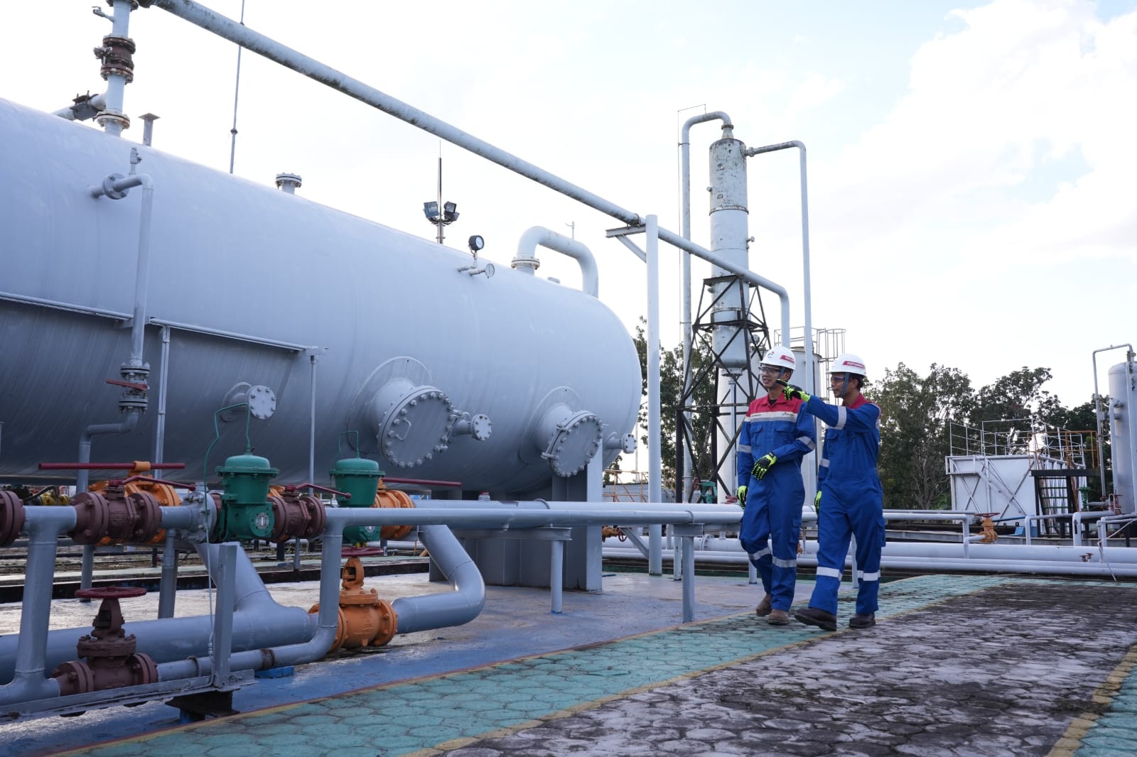 Monetisasi Gas Sengeti Dorong Ketahanan Energi dan Investasi Baru di Jambi”