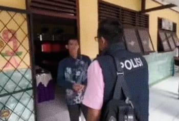 Guru PPPK di Lubuklinggau Diduga Aniaya Sejumlah Murid SD, Wali Murid Laporkan ke Polisi