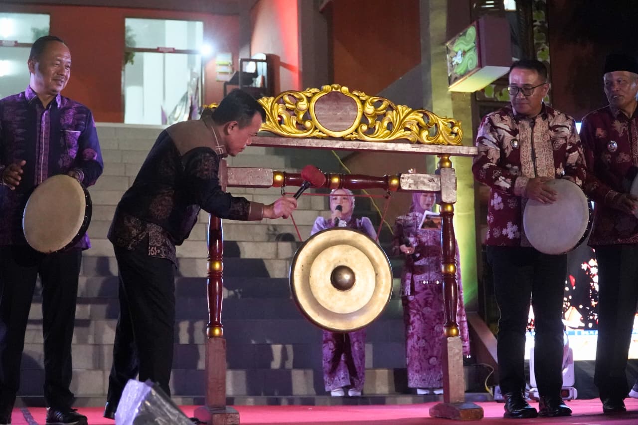 Gubernur Al Haris Dorong Sungai Penuh Jadi Destinasi Wisata Budaya Unggulan