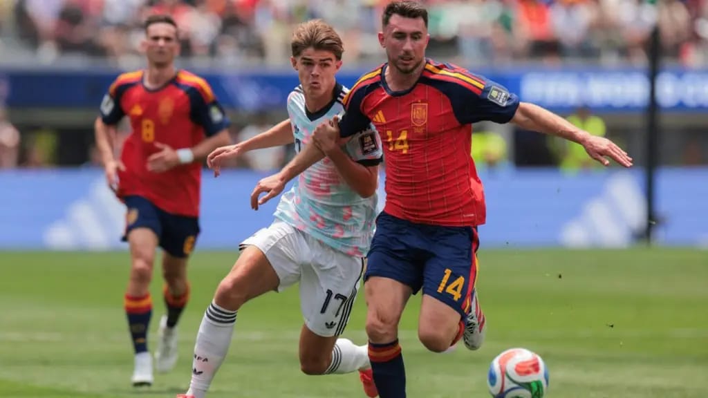 Barcelona Pantau Final Piala Dunia 2026, Bidik Bek Spanyol dan Argentina