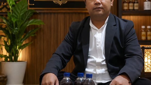 Terapi Tradisional H. Abdul Azis Hadir di Jambi dengan Izin Resmi: Mengatasi Masalah Vitalitas, Asam Urat, Diabetes, Wasir, Amandel dan Saraf Kejepit
