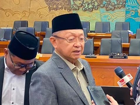 Anggota Komisi XII DPR RI Cek Endra Tindak Lanjuti Dugaan Pencemaran Lingkungan PT Samudera Mahkota Mas