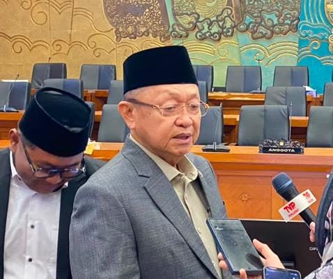Anggota Komisi XII DPR RI, Cek Endra Tindak Lanjuti Dugaan Pencemaran Lingkungan PT Samudera Mahkota Mas