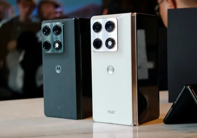 Raja Baru HP Lipat! Motorola Razr Fold Resmi Meluncur di Indonesia, Usung Kamera Terbaik Dunia Versi DXOMARK