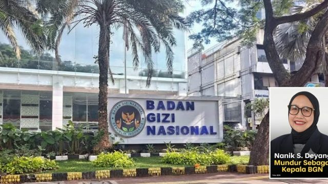 Mengundurkan Diri dari Kepala Badan Gizi Nasional, Nanik S. Deyang Fokus Berobat Jantung ke Luar Negeri