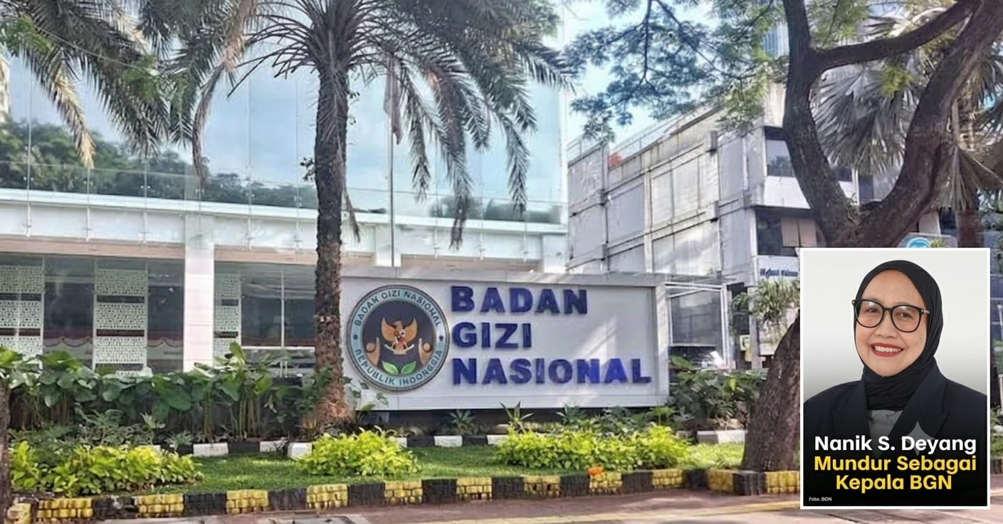 Mengundurkan Diri dari Kepala Badan Gizi Nasional, Nanik S. Deyang Fokus Berobat Jantung ke Luar Negeri