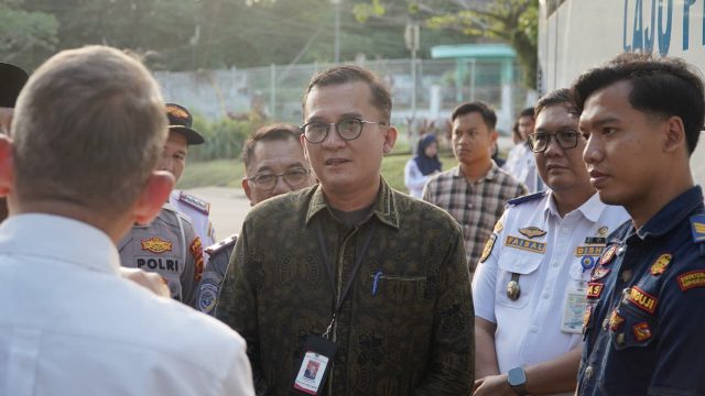 Pemprov Jambi Dukung Penguatan Ekosistem Transportasi Darat dan Kendaraan Listrik Melalui Kunjungan Kerja Ditjen Perhubungan Darat