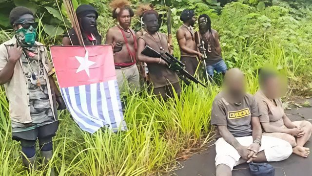 Kontak Senjata TNI OPM Yahukimo Meletus Saat Evakuasi Jenazah Sipil, 1 Anggota Kelompok Bersenjata Tewas