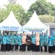 Rabu Berkah TP PKK Provinsi Jambi Bersama Disnakertrans, Edukasi Masyarakat tentang Pekerja Migran Indonesia yang Aman dan Legal