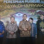 Gubernur Al Haris: Museum Sriwijaya Dharmakirti Rekam Jejak Peradaban Masa Lalu Provinsi Jambi Secara Utuh