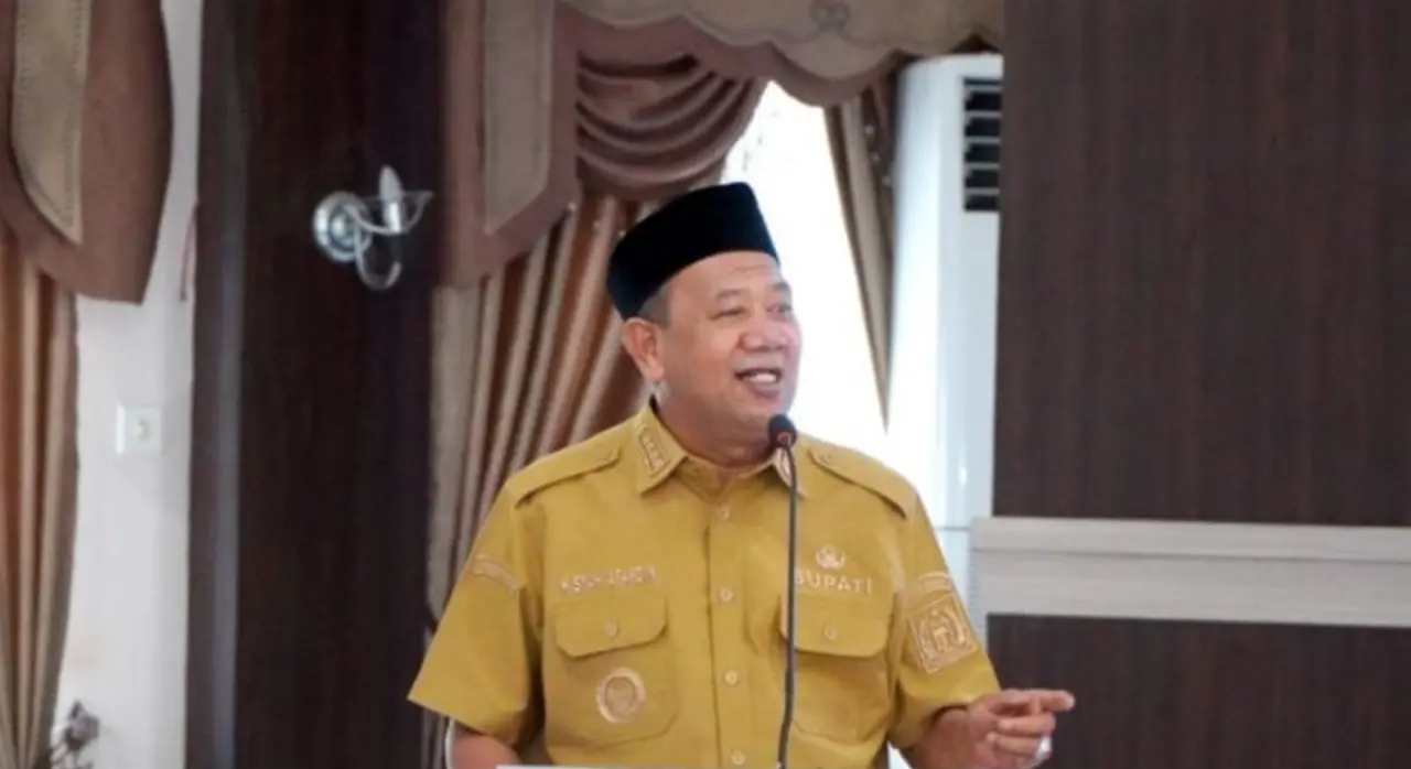 OTT KPK, Bupati Langkat Langsung Dibawa ke Jakarta