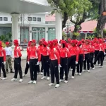HUT ke-81 RI, Istana Merdeka Mulai Gelar Gladi Parsial Upacara 17 Agustus
