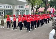 HUT ke-81 RI, Istana Merdeka Mulai Gelar Gladi Parsial Upacara 17 Agustus