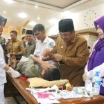 Pemkab Tanjab Barat Hadirkan Program "GASKAN SAJA", Inovasi Khitan Gratis Sepanjang Tahun di Seluruh Kecamatan
