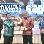 Lompatan Gemilang, Pemerintah Kota Jambi Raih Predikat "Sangat Baik" Kinerja Investasi Tingkat Nasional 2026