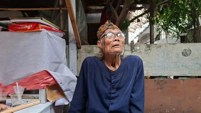 Profil dan Perjalanan Karier Diding Boneng, Aktor Senior Legendaris Indonesia yang Meninggal Dunia