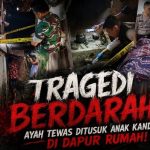 Tragis! Anak Kandung Tega Bunuh Ayah di Rejang Lebong, Petani 73 Tahun Tewas di Dapur