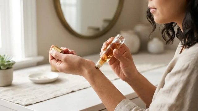 Rahasia Tersembunyi: Cara Pakai Parfum Roll On Agar Wanginya Awet Seharian