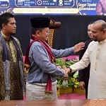 Wali Kota Jambi Dr. Maulana Resmi Lantik Pengurus Ikatan Keluarga Keturunan India (IKKI) Jambi Periode 2026-2031