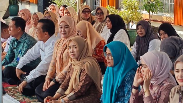 Hesti Haris: Rabu Berkah TP PKK Provinsi Jambi Perkuat Literasi Keuangan dan Budaya Kelola Sampah dari Rumah
