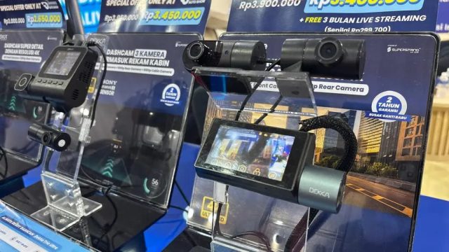 Revolusi Keamanan Berkendara: PT Super Spring Rilis Dekkalive, Dashcam Online Real-Time Pintar