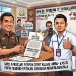SMSI Apresiasi Respons Cepat Kejati Jambi Terkait Kasus PUPR Tebo Senilai Rp2,1 Miliar