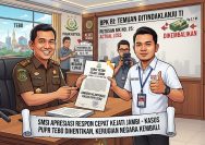 SMSI Apresiasi Respons Cepat Kejati Jambi Terkait Kasus PUPR Tebo Senilai Rp2,1 Miliar
