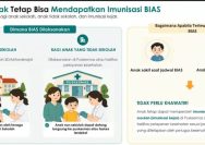 BIAS 2026: Kemenkes Kembali Gelar Bulan Imunisasi Anak Sekolah demi Bentengi Kesehatan Generasi Bangsa