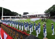 Pendaftaran Upacara HUT ke-81 RI di Istana Merdeka Disambut Antusias, Warga Ingin Rasakan Momen Bersejarah