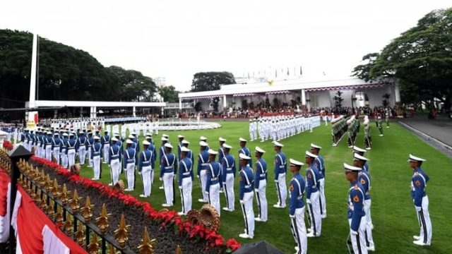 Pendaftaran Upacara HUT ke-81 RI di Istana Merdeka Disambut Antusias, Warga Ingin Rasakan Momen Bersejarah