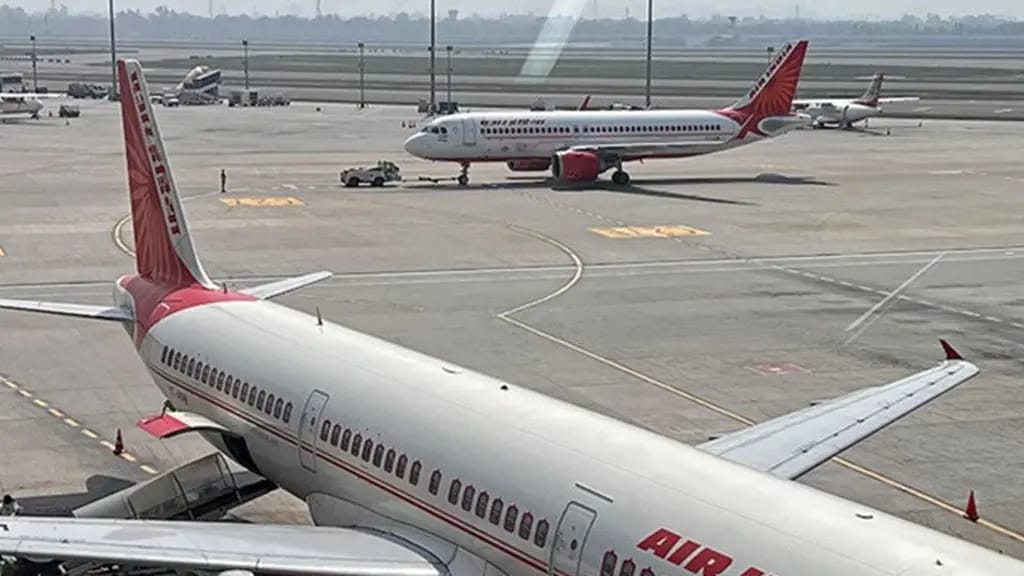 Tragedi Turbulensi Air India Phuket-Delhi: 17 Penumpang dan Awak Kabin Dilarikan ke Rumah Sakit