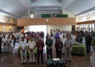Kasrem 042/Gapu Hadiri HUT ke-23 PPAD Provinsi Jambi demi Perkuat Sinergi Dukung Program Pemerintah