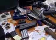 Ratusan Airsoft Gun Kebayoran Lama Sitaan Polisi, Pengacara Ungkap Fakta Konflik Gudang