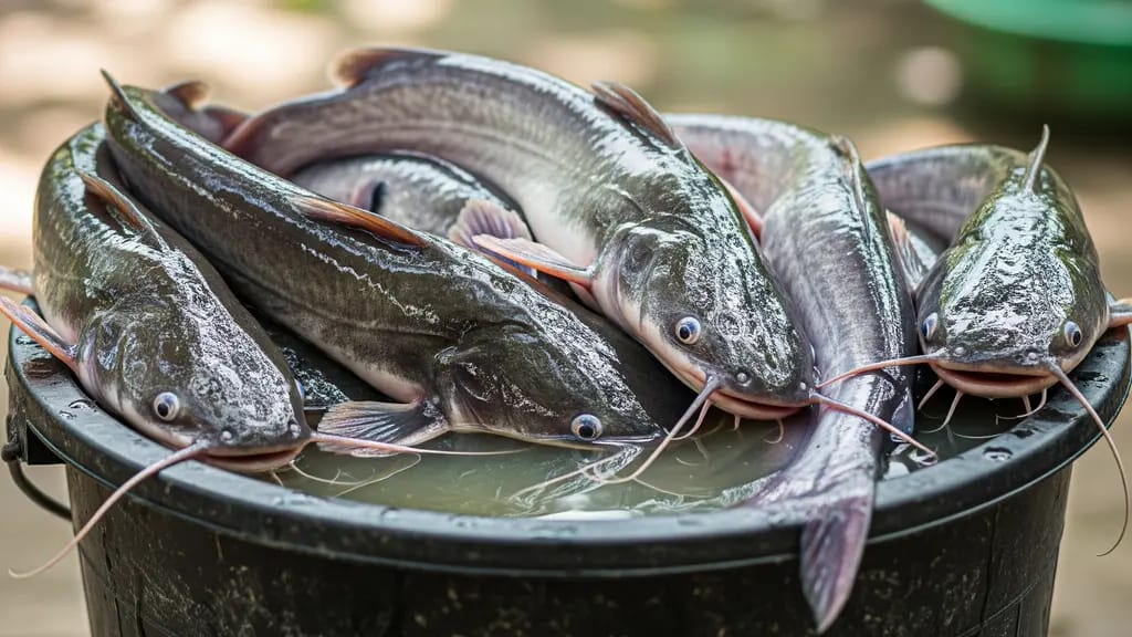 Cara Menghilangkan Bau Tanah pada Ikan Lele agar Tidak Amis, Dijamin Lebih Gurih