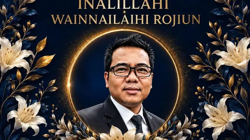 Muhammad Sholeh Meninggal Dunia, Sosok Pengacara 'No Viral No Justice' Tutup Usia
