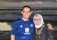 Anies Baswedan Tulis Ucapan Ulang Tahun Romantis untuk Fery Farhati, Ungkap Syukur Perjalanan Panjang Bersama