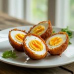 Resep Telur Rebus Crispy, Lauk Renyah dengan Bahan Sederhana