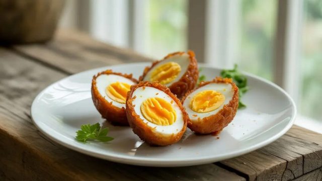 Resep Telur Rebus Crispy, Lauk Renyah dengan Bahan Sederhana